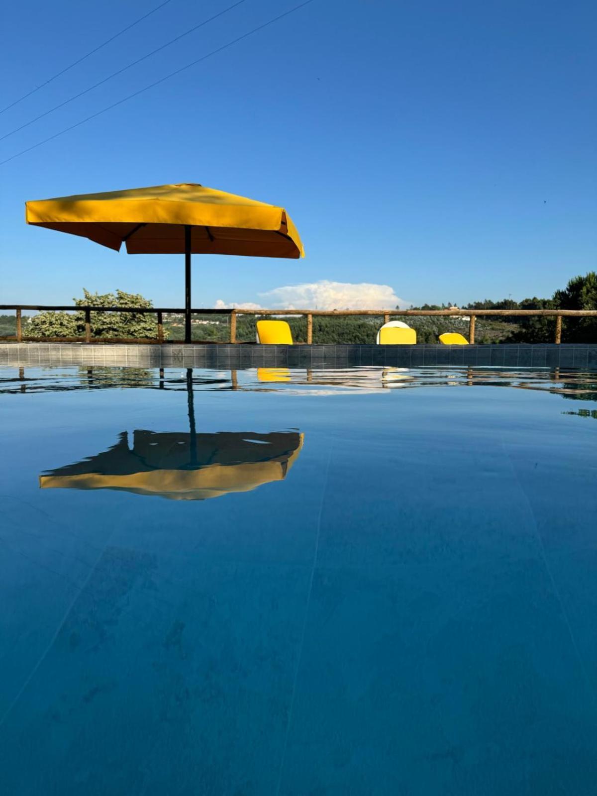 Villa Quinta Da Xistosa Foz do Sousa Exterior foto